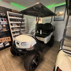 2026 Club Car Onward 4 Passenger Lifted Electric