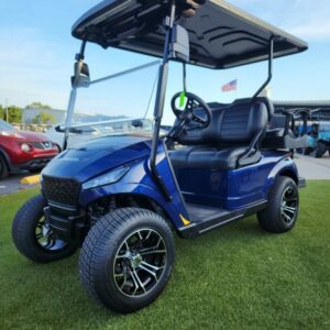 2023 MadJax X-Series Lithium 4 Passenger