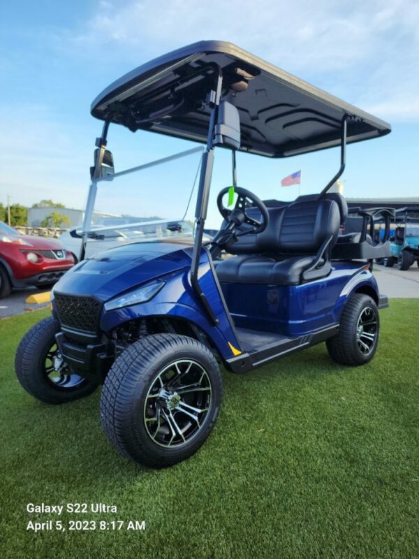 2023 MadJax X-Series Lithium 4 Passenger