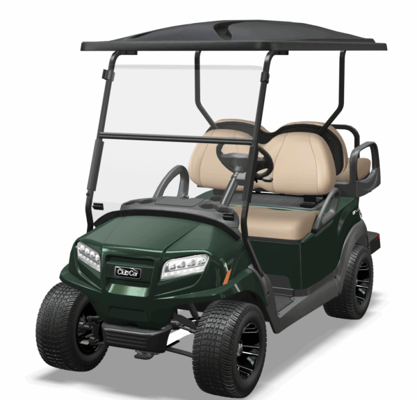 2025 Club Car Onward 4 Passenger Gas