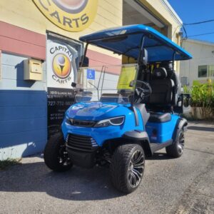 2025 Brad Conquest Roxie H40 Lithium - 4 Passenger