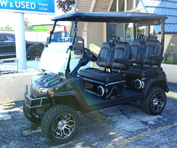 2025 Evolution D5 Maverick 4+ with Lithium - Image 4