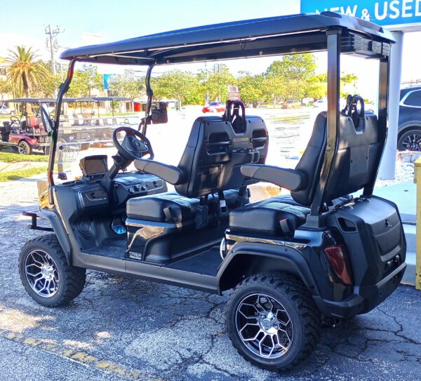 2025 Evolution D5 Maverick 4+ with Lithium - Image 2