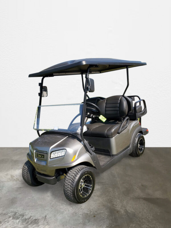 2026 Club Car Onward 4 Passenger Electric - Image 2