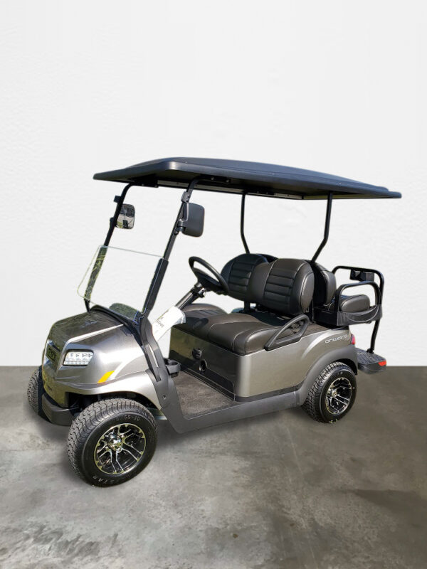2026 Club Car Onward 4 Passenger Electric