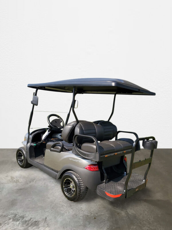 2026 Club Car Onward 4 Passenger Electric - Image 6