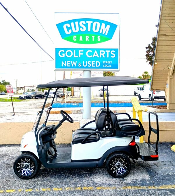2026 Club Car Onward 4 Passenger Electric (Copy)