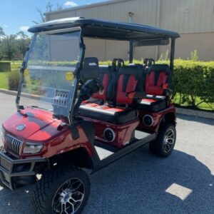 2025 Evolution D5 Maverick 4 with Lithium