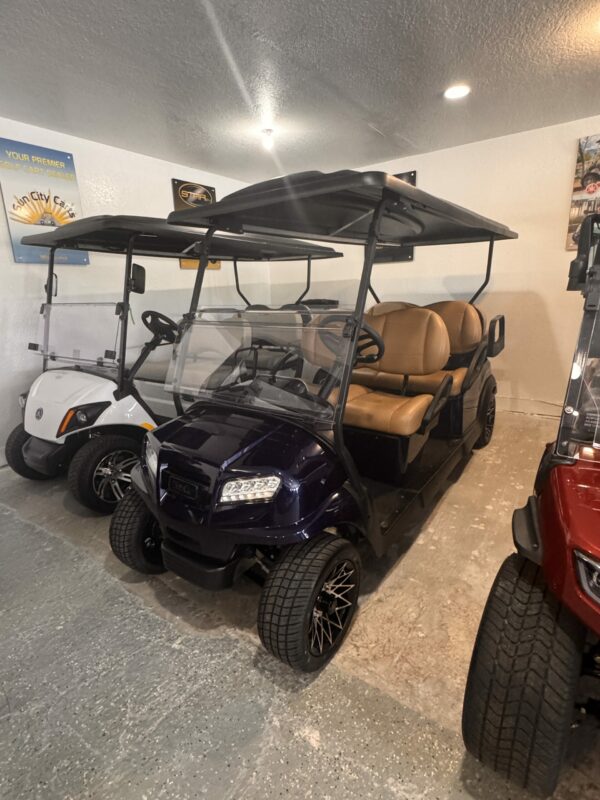 2026 Club Car Onward 6 Passenger Electric