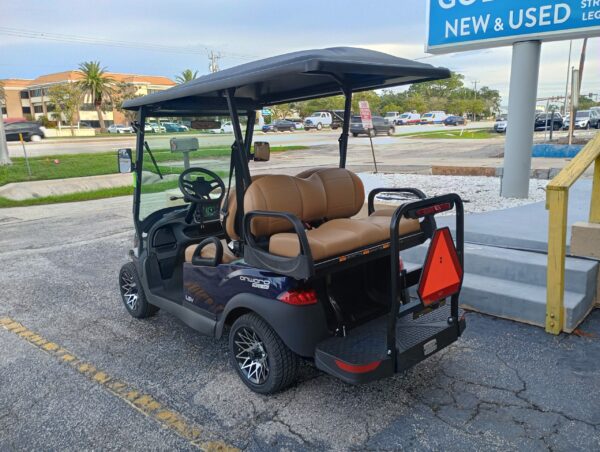 2026 Club Car Onward 4 Passenger Lithium - LSV (Street Legal) - Image 4