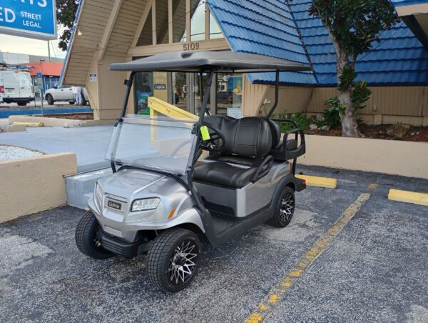 2026 Club Car Onward 4 Passenger Electric - Image 2