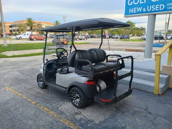 2026 Club Car Onward 4 Passenger Electric - Image 3