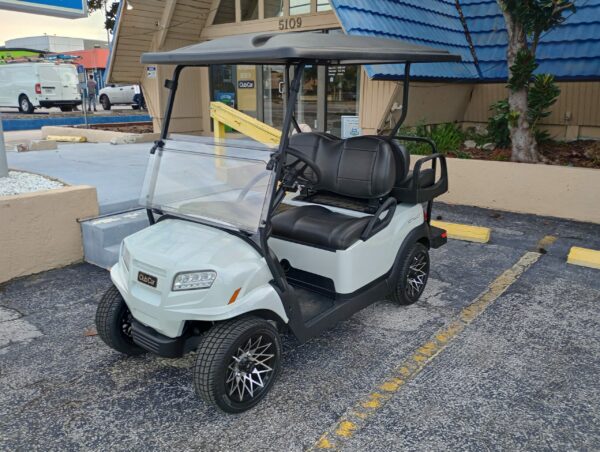 2026 Club Car Onward 4 Passenger Electric (Copy) - Image 4