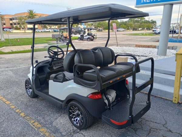2026 Club Car Onward 4 Passenger Electric (Copy) - Image 3