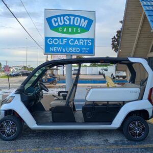 2026 Club Car CRU