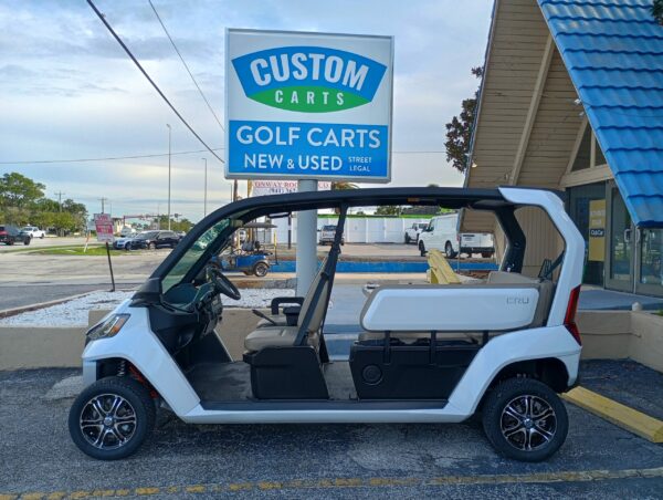 2026 Club Car CRU