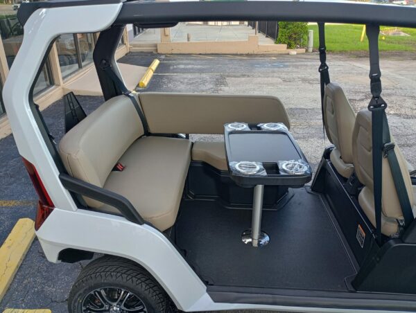 2026 Club Car CRU - Image 4