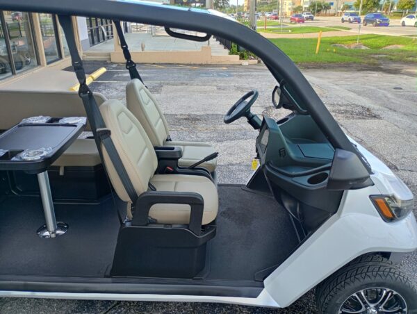 2026 Club Car CRU - Image 5