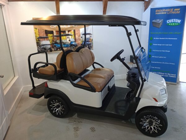 2026 Club Car Onward 4 Passenger Electric - Image 9