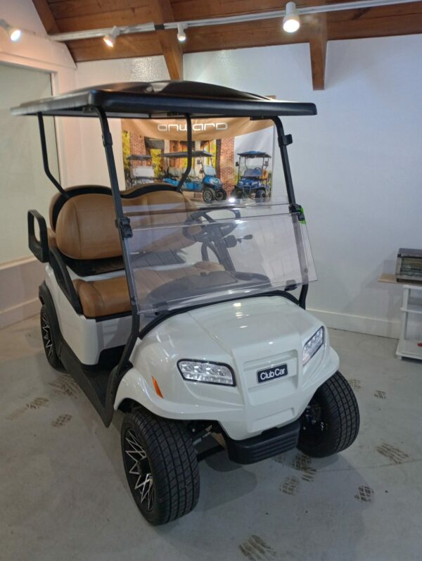 2026 Club Car Onward 4 Passenger Electric