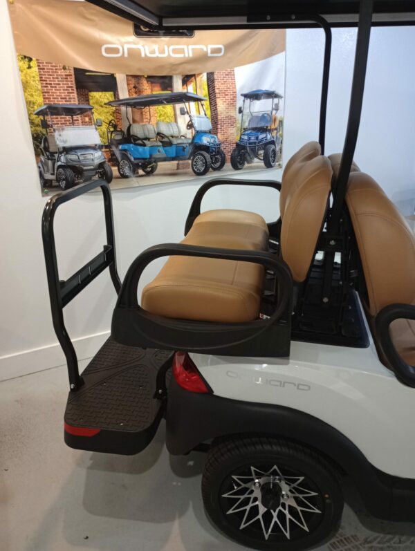 2026 Club Car Onward 4 Passenger Electric - Image 7