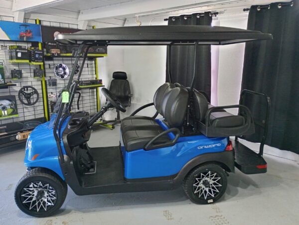 2026 Club Car Onward 4 Passenger Electric - Image 7