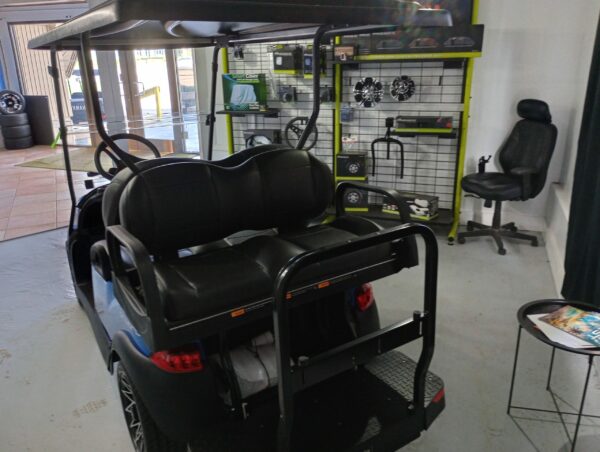2026 Club Car Onward 4 Passenger Electric - Image 8