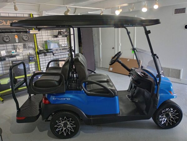 2026 Club Car Onward 4 Passenger Electric - Image 3