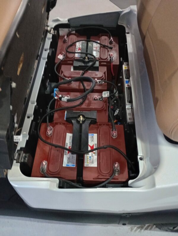 2026 Club Car Onward 4 Passenger Electric - Image 5