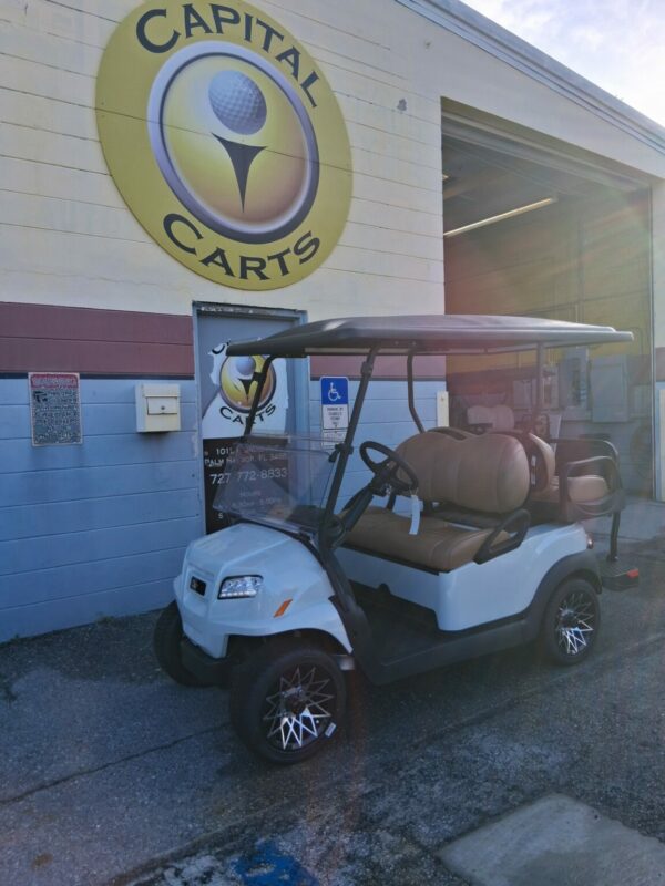 2026 Club Car Onward 4 Passenger Electric - Image 2