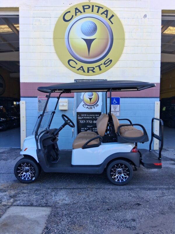 2026 Club Car Onward 4 Passenger Electric