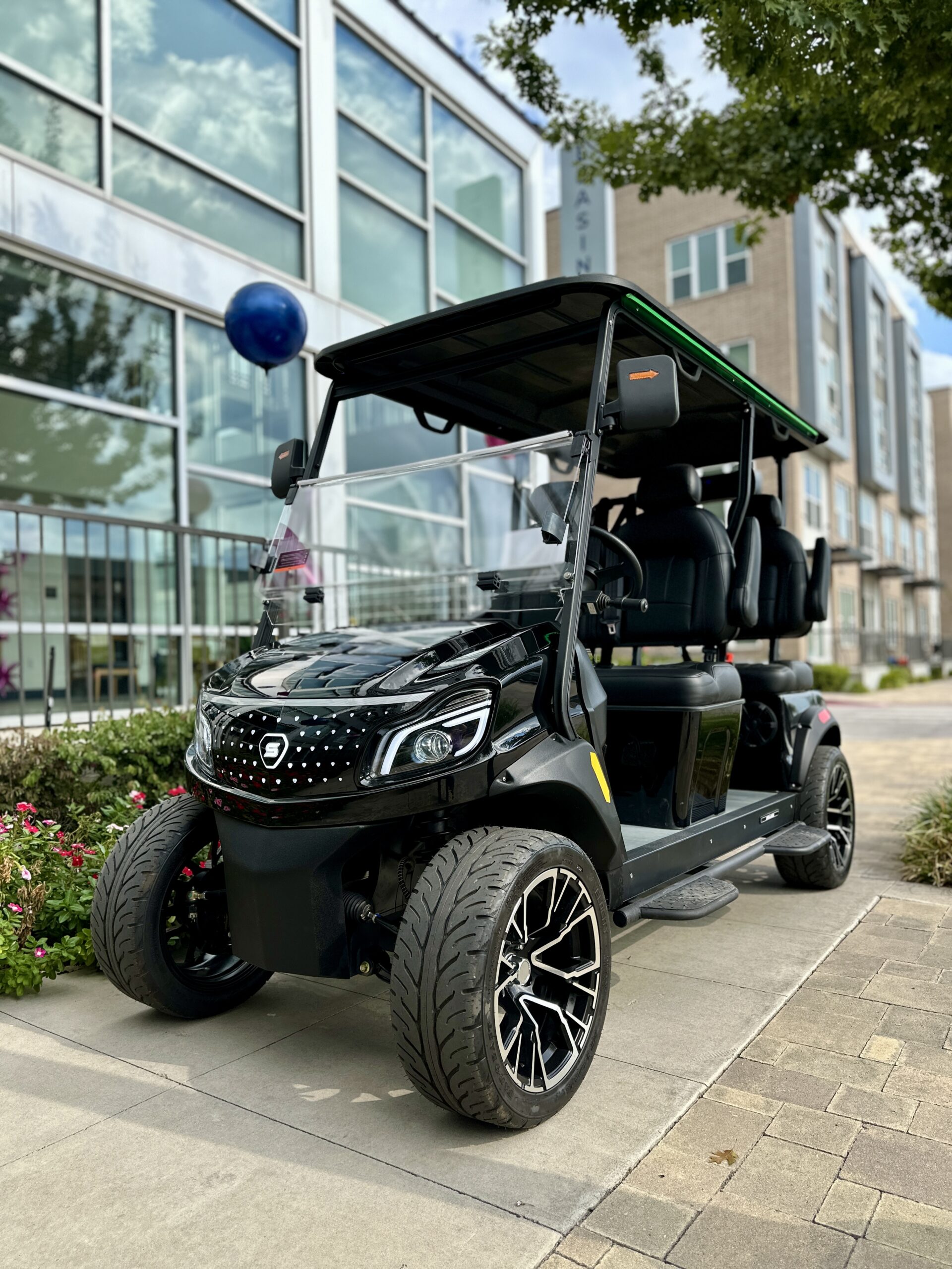 2025 Solana XA 4 Forward - Lithium