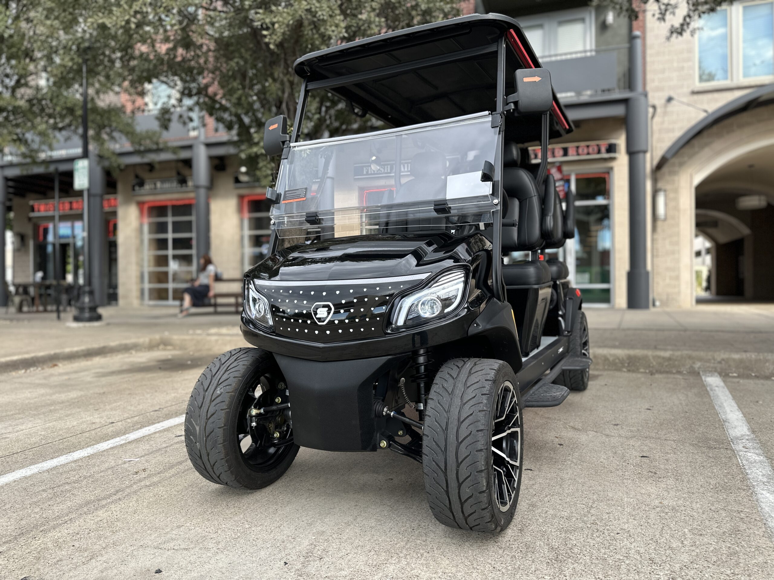 2025 Solana XA 4 Forward - Lithium - Image 4