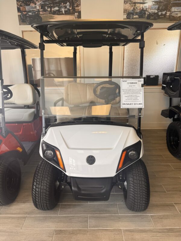 2025 Yamaha Drive2 PTV 2 Passenger - Electric - Image 2