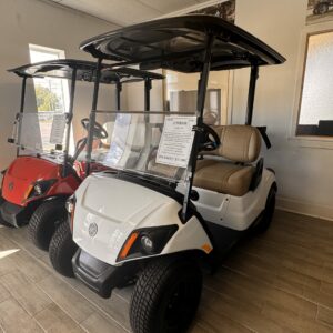 2025 Yamaha Drive2 PTV 2 Passenger - Electric