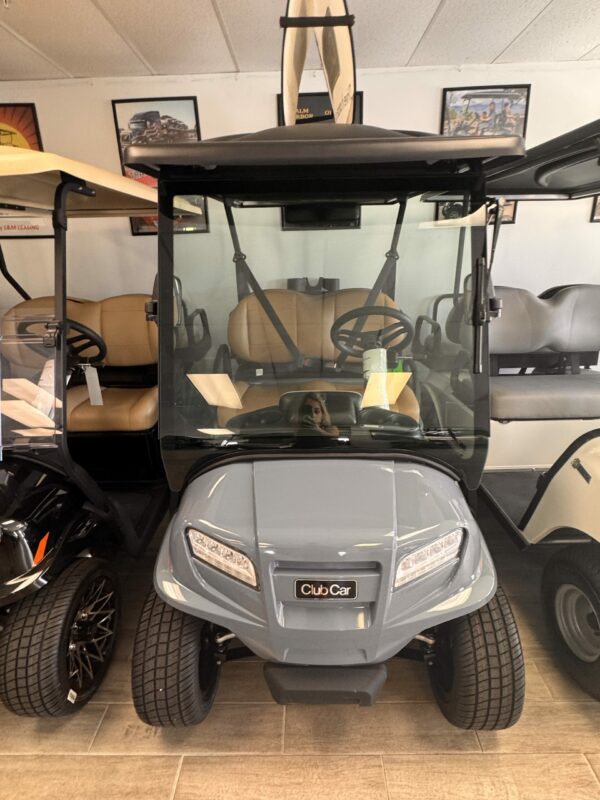 2026 Club Car Onward 4 Passenger Lithium - LSV (Street Legal)