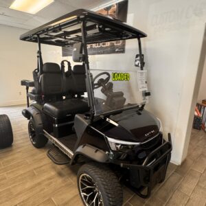 2025 DACH Falcon 2+2 - 105AH Lithium - Solar-Powered Rooftop