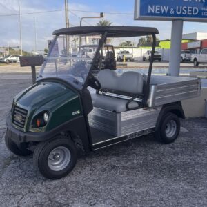 2026 Club Car Carryall 500 Electric
