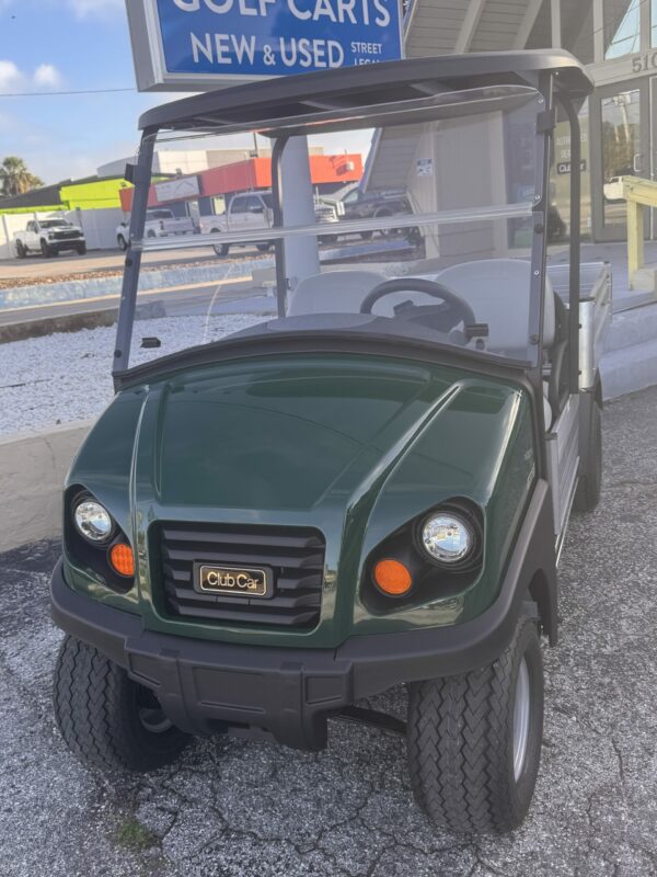 2026 Club Car Carryall 500 Electric - Image 4