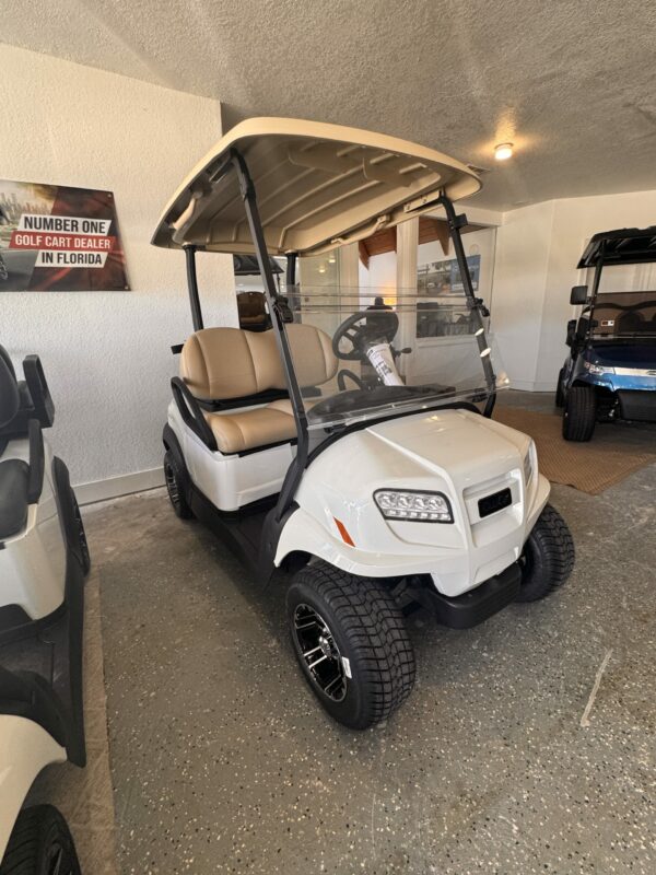 2026 Club Car Onward 2 Passenger Electric