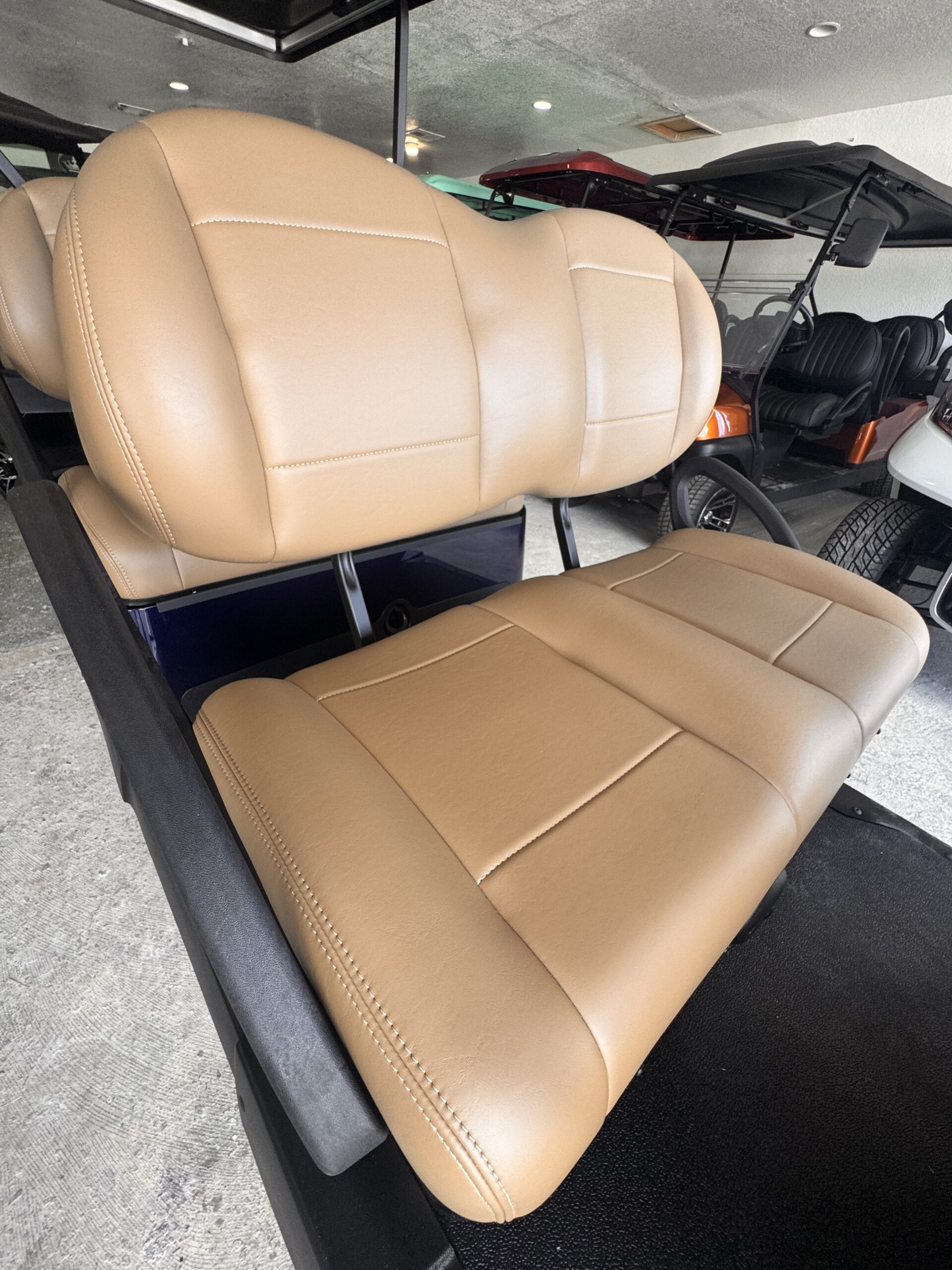 2026 Club Car Onward 6 Passenger Electric - Image 3