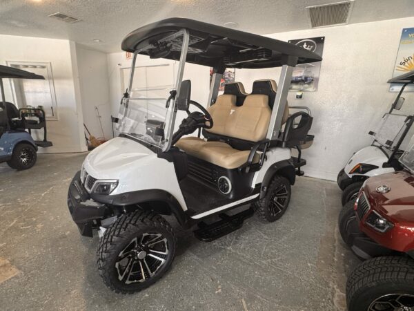 2025 Evolution Tara Explorer 2+2 - Lithium - Image 2