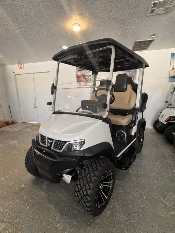 2025 Evolution Tara Explorer 2+2 - Lithium - Image 3