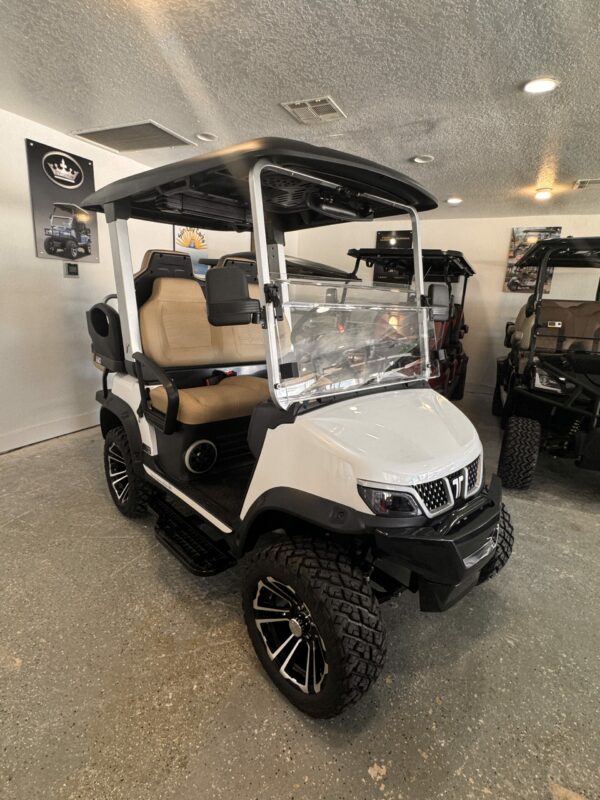 2025 Evolution Tara Explorer 2+2 - Lithium