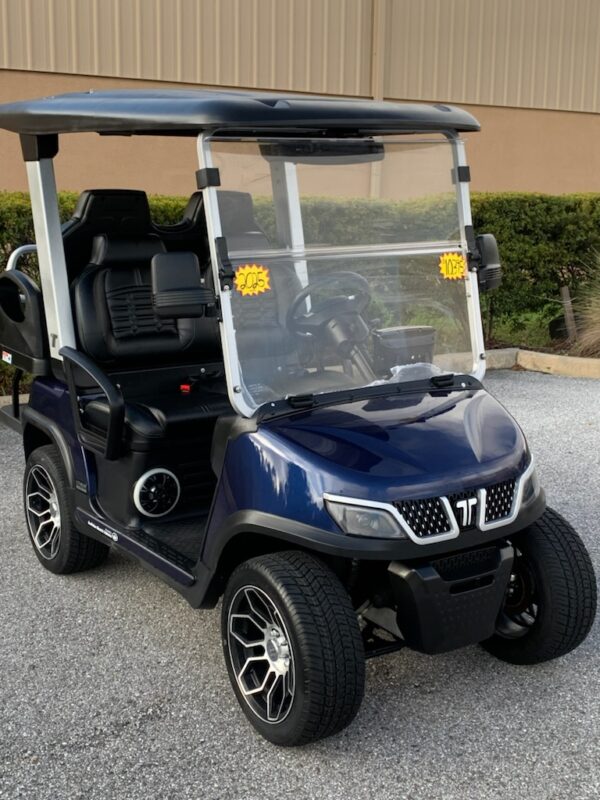 2025 Evolution Tara Roadster 2+2 - Lithium - Image 3