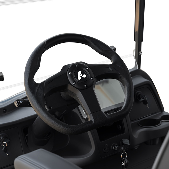 steering wheel 1
