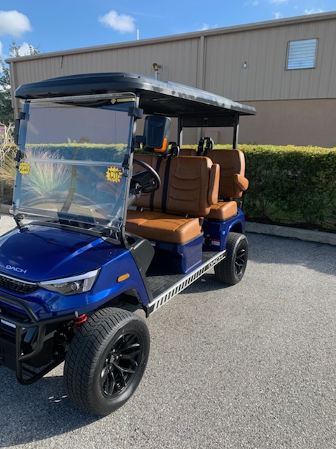 2026 DACH Apollo - 105AH Lithium - Image 2