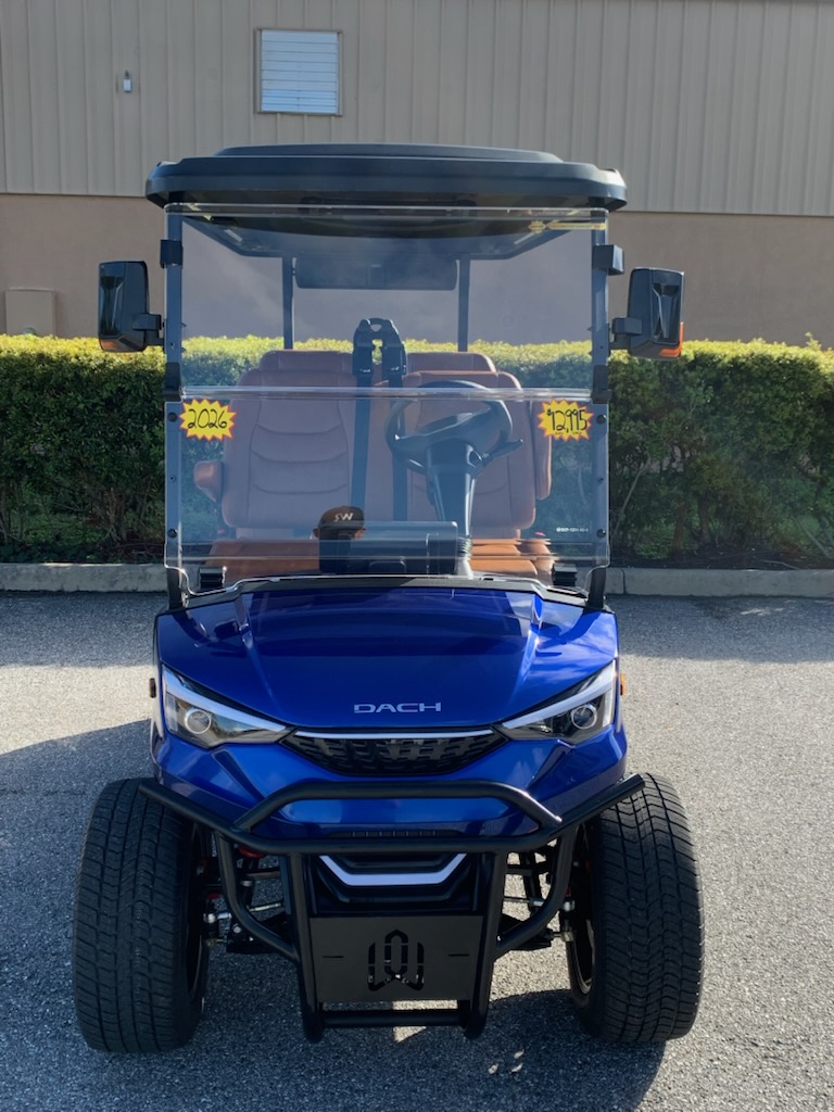 2026 DACH Apollo - 105AH Lithium