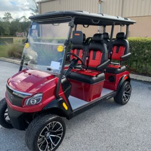 2026 Solana XA 4 Forward - Lithium