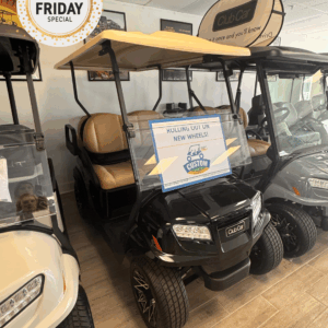 2026 Club Car Onward 4 Passenger Electric